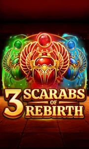 3 Scarabs Of Rebirth