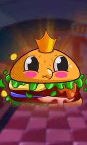 Big Burger Load it up with Xtra Cheese